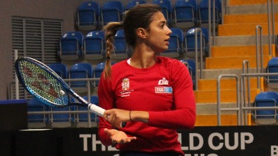 Olga motivisana: Šampionskog smo kova!