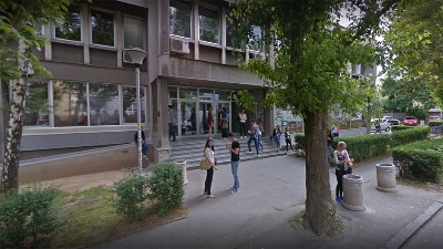 Dojava o bombi na FPN-u, policija na fakultetu