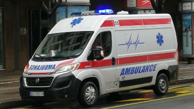 Teška nesreća kod Čačka - ima povređenih