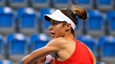 Olga Danilović pala na WTA listi - sad je 42.