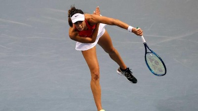 Olga Danilović poražena na startu turnira u Vuhanu