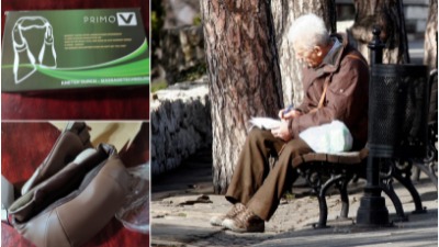 Fantomske firme VARAJU PENZIONERE! Policija nemoćna