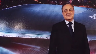 Kako je Florentino Perez ugasio Kristijana Ronalda