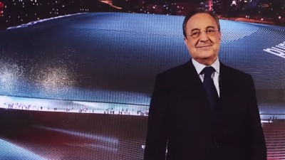 Florentino besan posle El Klasika: On je ZAVRŠIO sa Realom!