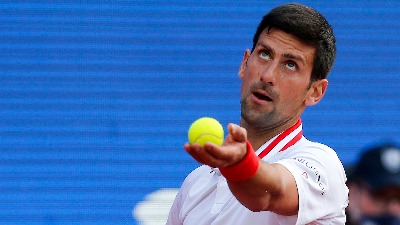 Novak u finalu Majorke, ali neće moći da ga igra! Novak u finalu Majorke, ali neće moći da ga igra!