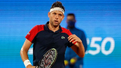 Krajinović ispao na startu Madrida Krajinović ispao na startu Madrida