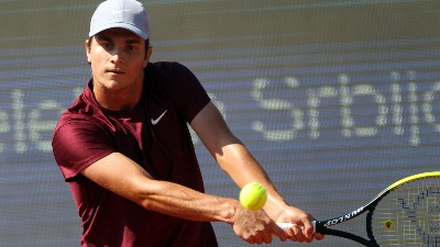 Kecmanović eliminisan u drugom kolu Mastersa u Rimu