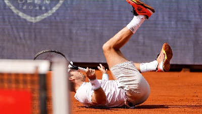LOŠE Lajović ispao od 256. na svetu LOŠE Lajović ispao od 256. na svetu