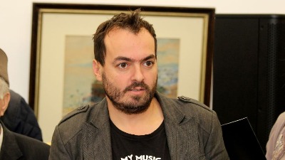 Ova lepotica je supruga "sina Dragana" (FOTO)
