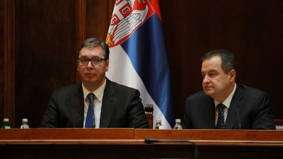 GO SPS izglasao nastavak koalicije sa SNS