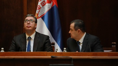 Dačić: SPS podržava politiku Vučića u vezi sa KiM