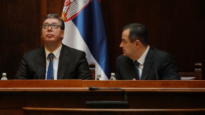 Dačić: Vučić i ja smo odgovorni političari