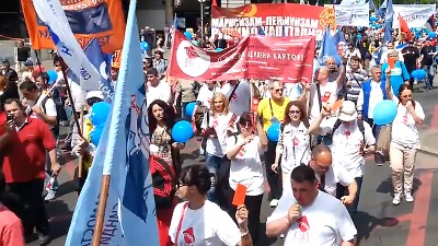 "Nema ni uranka ni ustanka, radnici nemaju kome da se obrate"