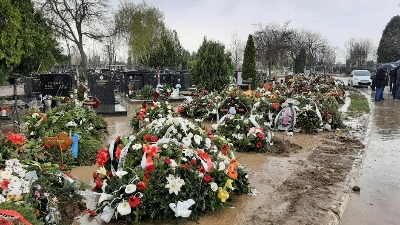 U Srbiji više od 20 godina nije bilo ovoliko UMRLIH