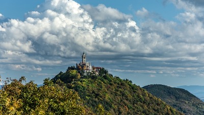 Veliki požar na Svetoj Gori