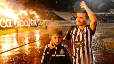 Sale kapiten rekao "NE": Ilić odbio Partizan