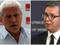 "Vučić stavio interes Rusije iznad interesa građana Srbije": Tadić o situaciji u NIS-u