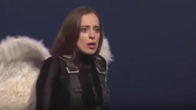 JUGO glumica se ZAMONAŠILA: Spava u hladnom, na slami JUGO glumica se ZAMONAŠILA: Spava u hladnom, na slami