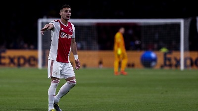 PONOVO "NULA" Drugi kiks Ajaksa zaredom