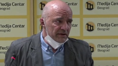 Dejan Lekić za Direktno: Ne čini se skoro ništa kako bi se vazduh popravio Dejan Lekić za Direktno: Ne čini se skoro ništa kako bi se vazduh popravio