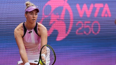 Nina Stojanović predala meč