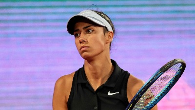 Olga Danilović PALA na WTA listi