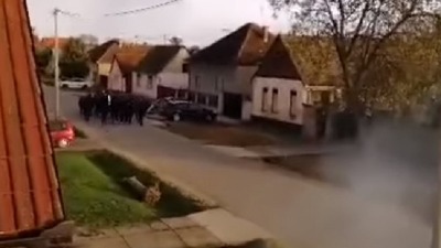 Novi incident: Vikali "Ubij Srbina" u Vukovaru Novi incident: Vikali "Ubij Srbina" u Vukovaru