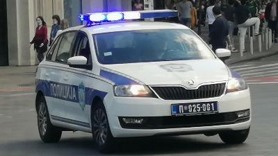 Uhapšen osumnjičeni za ubistvo na NBG Uhapšen osumnjičeni za ubistvo na NBG