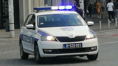 Lančani sudar kod "Geneksa", dve osobe poveđene