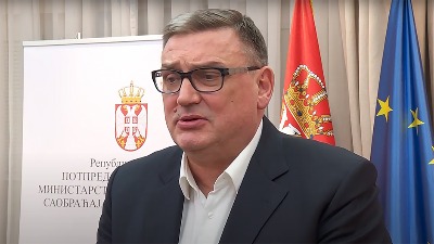 Haos u "Putevima Srbije": Dugovi rastu, radovi stoje, a Drobnjak nelegalno vlada
