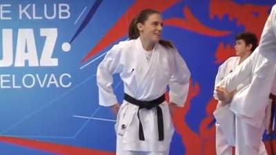 Srpska olimpijska šampionka sa 26 godina završava karijeru
