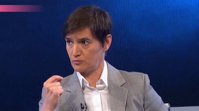 Građanska neposlušnost nije fašizam, premijerko