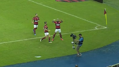 Flamengo 37. put šampion Rija