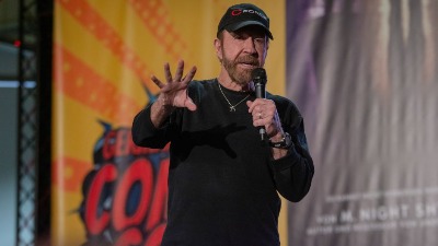 Čak Noris hitno hospitalizovan