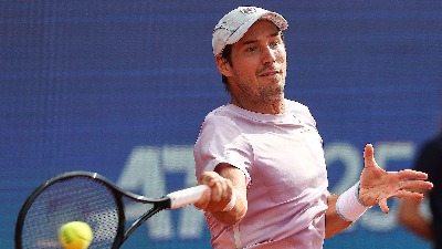 Prva pobeda Lajovića u 2023. godini