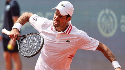 Bruka za ATP: Novak ispada iz Top 10