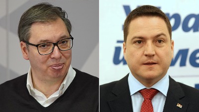 Vučić: Ružić nikada nije bio deo naše porodice, obučavali ga za obojenu revoluciju