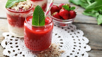 Fantastičan napitak sa jagodama - par sastojaka učiniće čuda za vaš metabolizam 