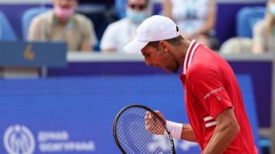 ATP MAJORKA Đoković nezaustavljiv i u dublu ATP MAJORKA Đoković nezaustavljiv i u dublu