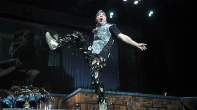 Legenda hevi metala snima film o Sarajevu