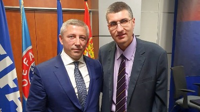 BESTIDNI FSS Disciplinac Nikolić delegat i u Kruševcu!