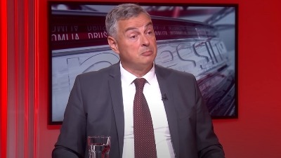 Šoškić o Vučićevim merama: Nedostojne ozbiljne države