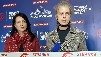 Grujić (SSP): Država manipuliše najsiromašnijim građanima
