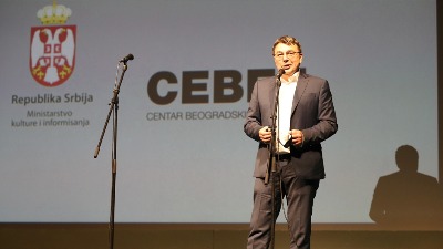 Jugoslav Pantelić smenjen sa mesta direktora Kinoteke