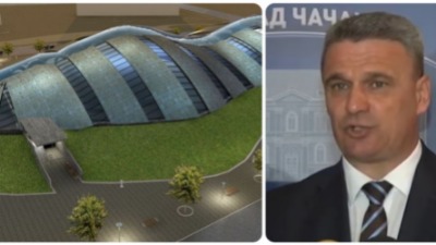 LUDILO Čačak nema zatvoreni bazen, ali ima vaterpoliste LUDILO Čačak nema zatvoreni bazen, ali ima vaterpoliste