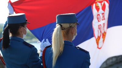 Dan pobede nekad i sad: Slika kao dokaz posrnuća za 50 godina (FOTO)