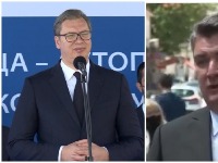 KO JE VEĆI PATRIOTA U JELU Hrvatski predsednik voli nogice u saftu, SRPSKI - LIGNJE