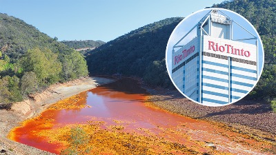 "Rio Tinto? Previše je papira koji bude sumnju"