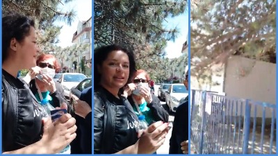 Uhvaćeni na delu: Naprednjaci spopadaju građane (VIDEO) Uhvaćeni na delu: Naprednjaci spopadaju građane (VIDEO)