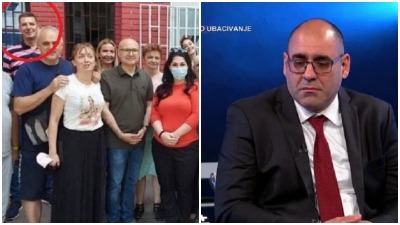 I zašto onda Vučić priča kako mu napadaju članove porodice?! I zašto onda Vučić priča kako mu napadaju članove porodice?!